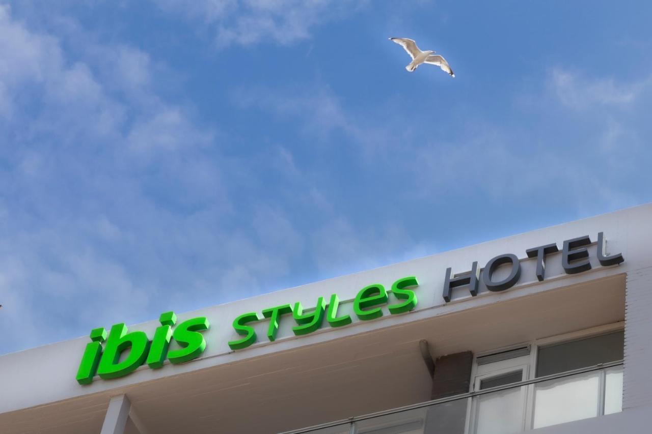 Ibis Styles Den Haag Scheveningen Hotel Esterno foto