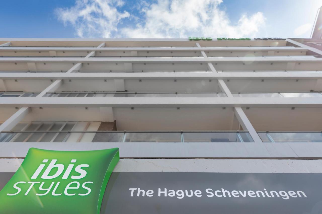 Ibis Styles Den Haag Scheveningen Hotel Esterno foto