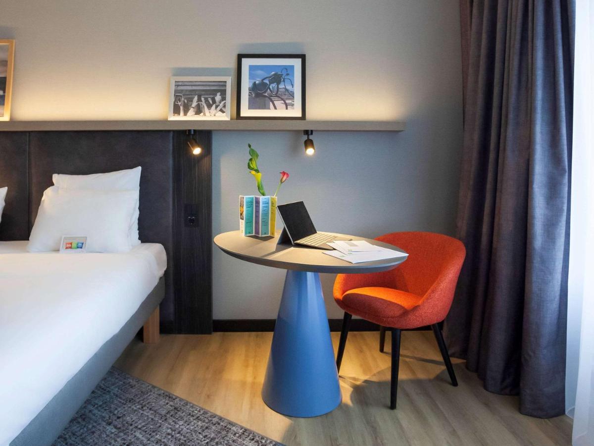 Ibis Styles Den Haag Scheveningen Hotel Esterno foto