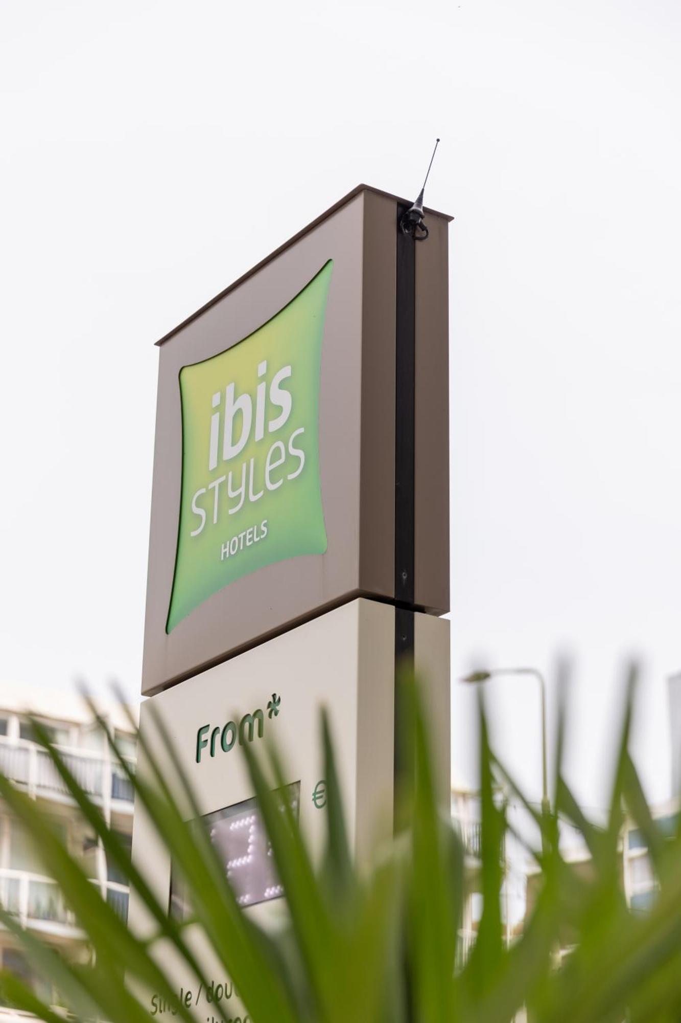 Ibis Styles Den Haag Scheveningen Hotel Esterno foto